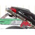 AUSPUFF ABE MSR SCHALLDÄMPFER MOTORRAD BENELLI TNT 899 2008/14 / 1130 2004/14 +KENNZEICHENHALTER